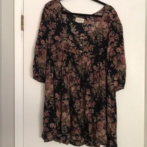 Denim & Supply Ralph Lauren Babydoll Dress